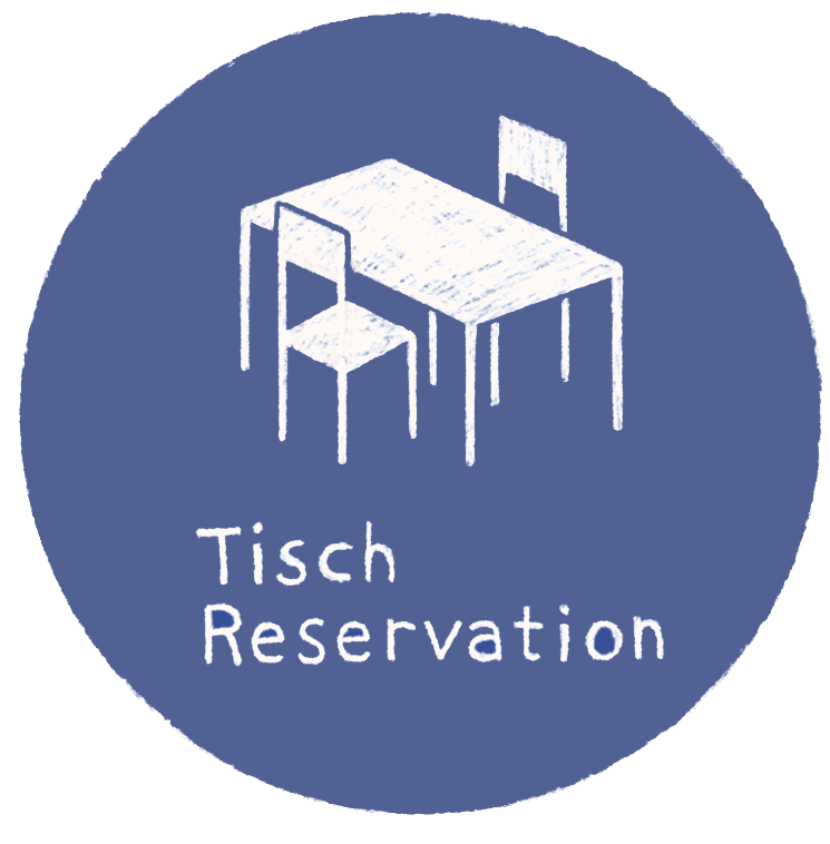 Majorelle Tisch Reservation